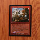 1x Mtg Proxy FOIL Ragavan, Nimble Pilferer #11 H2R foil magic the gathering 1x Mtg Proxy FOIL Ragavan, Nimble Pilferer #11 H2R foil magic the gathering