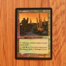 1x Mtg Proxy FOIL Brushland 7ED foil magic the gathering