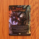 1x Mtg Proxy FOIL Jeska, Thrice Reborn #1201 Secret Lair Drop (SLD) foil magic the gathering 1x Mtg Proxy FOIL Jeska, Thrice Reborn #1201 Secret Lair Drop (SLD) foil magic the gathering