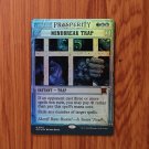 1x Mtg Proxy FOIL Mindbreak Trap 12 OTP foil magic the gathering