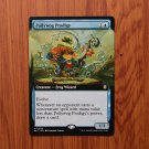 1x Mtg Proxy Pollywog Prodigy #50 BLC Hologram magic the gathering