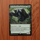 1x Mtg Proxy Overlord of the Hauntwoods #383 DSK