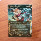 1x Mtg Proxy FOIL Ral, Crackling Wit #353 Bloomburrow (BLB) raised foil