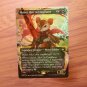 1x Mtg Proxy FOIL Mabel, Heir to Cragflame #351 Bloomburrow (BLB) raised foil