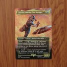 1x Mtg Proxy Captain America, First Avenger #1726 SLD