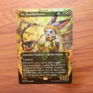 1x Mtg Proxy FOIL Ms. Bumbleflower #103 Bloomburrow Commander (BLC) raised foil special