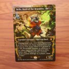 1x Mtg Proxy FOIL Bello, Bard of the Brambles #101 Bloomburrow Commander (BLC) raised foil special