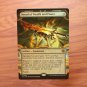 1x Mtg Proxy FOIL Sword of Wealth and Power BIG #64 raised foil special