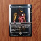 1x Mtg Proxy Commander’s Plate #1733