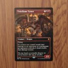 1x Mtg Proxy Twinflame Tyrant #333 FDN
