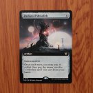 1x Mtg Proxy Darksteel Monolith #778 CMM