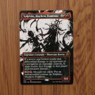 1x Mtg Proxy Solphim, Mayhem Dominus #312 ONE