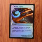 1x Mtg Proxy FOIL Arcane Signet Mystery Booster 2 (MB2) foil magic the gathering