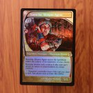 1x Mtg Proxy FOIL UXantcha, Sleeper Agent Mystery Booster 2 (MB2) foil magic the gathering