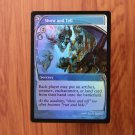 1x Mtg Proxy FOIL Show and Tell Mystery Booster 2 (MB2) foil magic the gathering