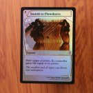 1x Mtg Proxy FOIL Swords to Plowshares Mystery Booster 2 (MB2) foil magic the gathering 1x Mtg Proxy FOIL Swords to Plowshares Mystery Booster 2 (MB2) foil magic the gathering