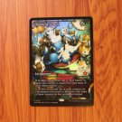 1x Mtg Proxy FOIL Doubling Season FDN foil magic the gathering proxy mtg cards