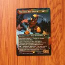 1x Mtg Proxy FOIL Wolverine, Best There Is #1737 SLD foil magic the gathering