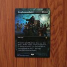 1x Mtg Proxy FOIL Blasphemous Edict #317 FDN foil magic the gathering
