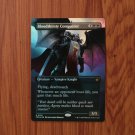 1x Mtg Proxy FOIL Bloodthirsty Conqueror #318 FDN foil magic the gathering