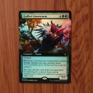 1x Mtg Proxy FOIL Quilled Greatwurm #473 FDN foil magic the gathering