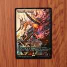 1x Mtg Proxy FOIL Twinflame Tyrant #427 FDN foil magic the gathering proxy mtg cards