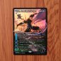 1x Mtg Proxy FOIL Kaito, Cunning Infiltrator #424 FDN foil magic the gathering proxy mtg cards