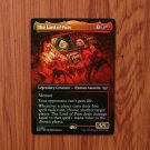 1x Mtg Proxy FOIL The Lord of Pain #3 DSC foil magic the gathering proxy mtg cards