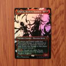 1x Mtg Proxy FOIL Solphim, Mayhem Dominus #312 ONE foil magic the gathering proxy mtg cards