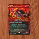1x Mtg Proxy FOIL Seasoned pyromancer #24 SLP foil magic the gathering proxy mtg 1x Mtg Proxy FOIL Seasoned pyromancer #24 SLP foil magic the gathering proxy mtg