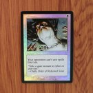 1x Mtg Proxy FOIL Silence #302 TSR foil magic the gathering proxy mtg