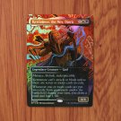 1x Mtg Proxy FOIL Ketramose, the New Dawn #350 Aetherdrift DFT foil magic the gathering proxy