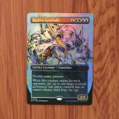 1x Mtg Proxy FOIL Riptide Gearhulk #353 Aetherdrift DFT foil magic the gathering