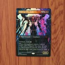 1x Mtg Proxy FOIL Oildeep Gearhulk #351 Aetherdrift DFT foil magic the gathering