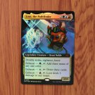 1x Mtg Proxy FOIL Loot, the Pathfinder #391 Aetherdrift DFT foil magic the gathering