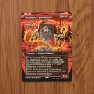 1x Mtg Proxy Seasoned Pyromancer #24 SLP