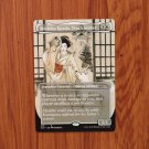 1x Mtg Proxy Michiko Konda, Truth Seeker #259 SLD Hologram magic the gathering