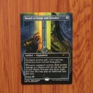 1x Mtg Proxy Sword of Forge and Frontier #2 PRM 1x Mtg Proxy Sword of Forge and Frontier #2 PRM