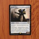 1x Mtg Proxy Reaver Titan #163 40K magic the gathering