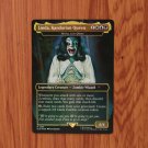 1x Mtg Proxy FOIL Varina, Lich Queen & Linda, Kandarian Queen SLD foil magic the gathering