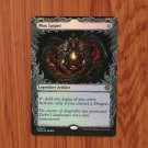 1x Mtg Proxy FOIL Mox Jasper #325 TDM foil magic the gathering