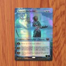 1x Mtg Proxy FOIL Tezzeret the Seeker WS4 MED foil magic the gathering proxy mtg