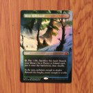 1x Mtg Proxy FOIL Misty Rainforest #111 SPG foil magic the gathering proxy mtg