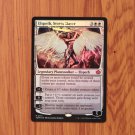 1x Mtg Proxy FOIL Elspeth, Storm Slayer #11 TDM foil magic the gathering proxy mtg