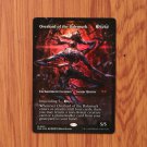1x Mtg Proxy FOIL Overlord of the Balemurk #391 DSK foil magic the gathering