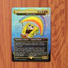 1x Mtg Proxy FOIL Jodah, the Unifier / SpongeBob SquarePants SLD foil magic the gathering 1x Mtg Proxy FOIL Jodah, the Unifier / SpongeBob SquarePants SLD foil magic the gathering