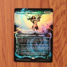 1x Mtg Proxy FOIL Elspeth, Storm Slayer #401 TDM foil magic the gathering proxy mtg