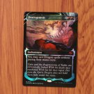 1x Mtg Proxy FOIL Dracogenesis #402 TDM foil magic the gathering proxy mtg