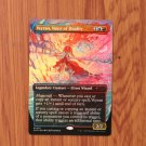 1x Mtg Proxy FOIL Veyran, Voice of Duality #1915 SLD foil magic the gathering proxy mtg