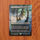 1x Mtg Proxy Misty Rainforest #111 SPG Hologram magic the gathering proxy